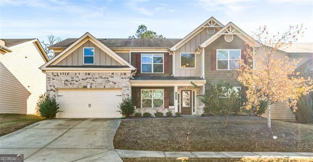 Photo of 4237 WATER MILL Dr, Buford, GA 30519 (MLS # 10658028)