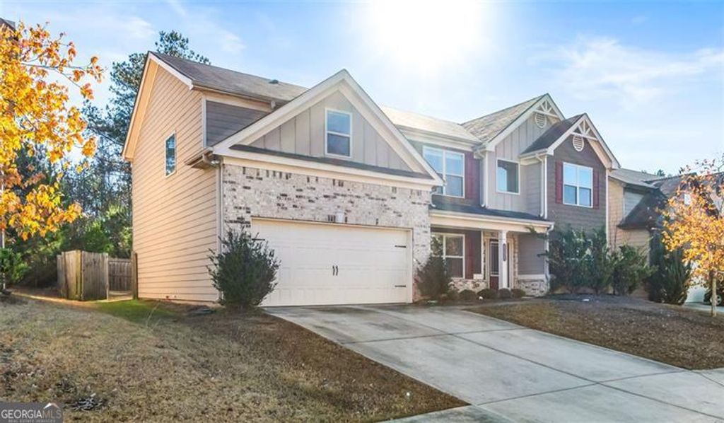 Photo of 4237 WATER MILL Dr, Buford, GA 30519 (MLS # 10658028)