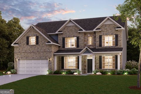 Photo of 731 Hedwig Drive #LOT 82, Mcdonough, GA 30252 (MLS # 10510590)
