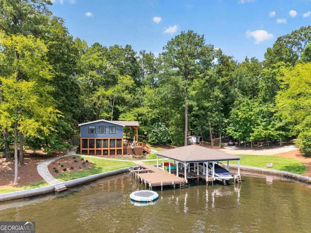 Photo of 966 Dennis Station Road, Eatonton, GA 31024 (MLS # 10832480)