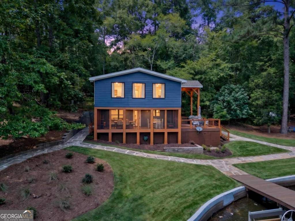 Photo of 966 Dennis Station Road, Eatonton, GA 31024 (MLS # 10832480)