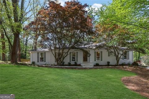 4520 Huntridge DR Roswell GA 30075