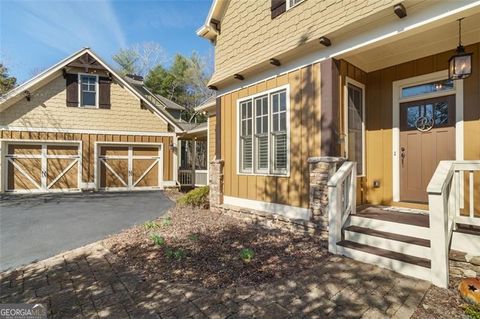 Photo of 101 Twin Creeks Drive, Big Canoe, GA 30143 (MLS # 10464792)