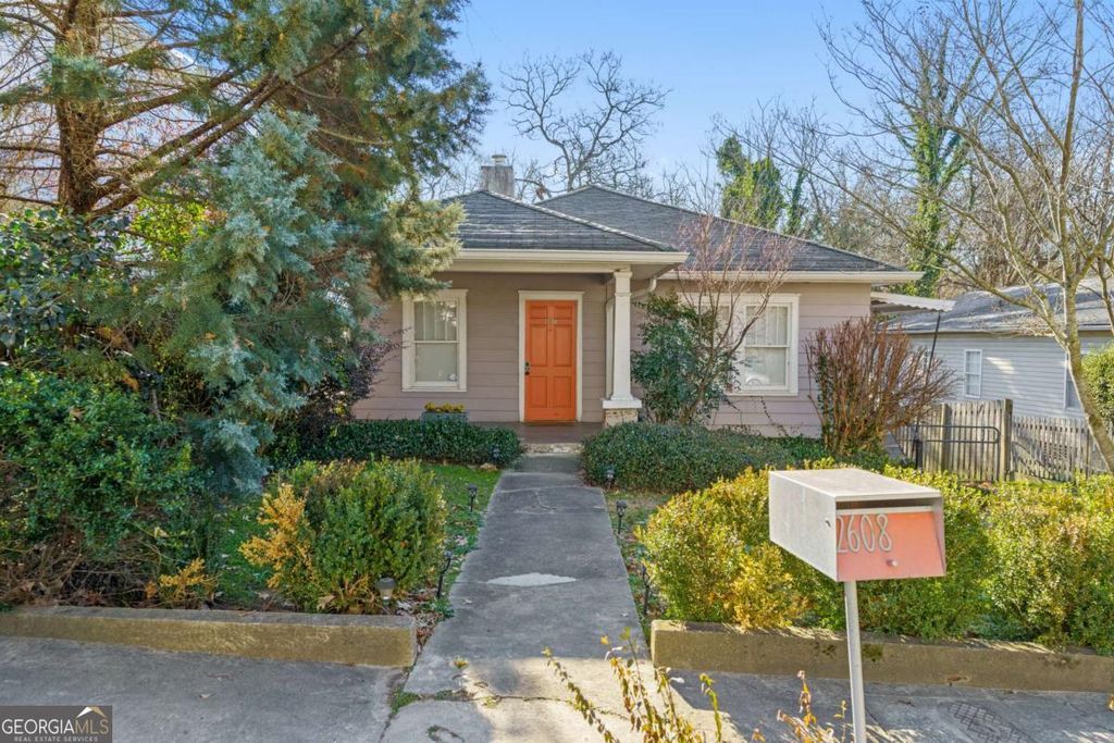 Photo of 2608 Church Street NW, Atlanta, GA 30318 (MLS # 10685014)