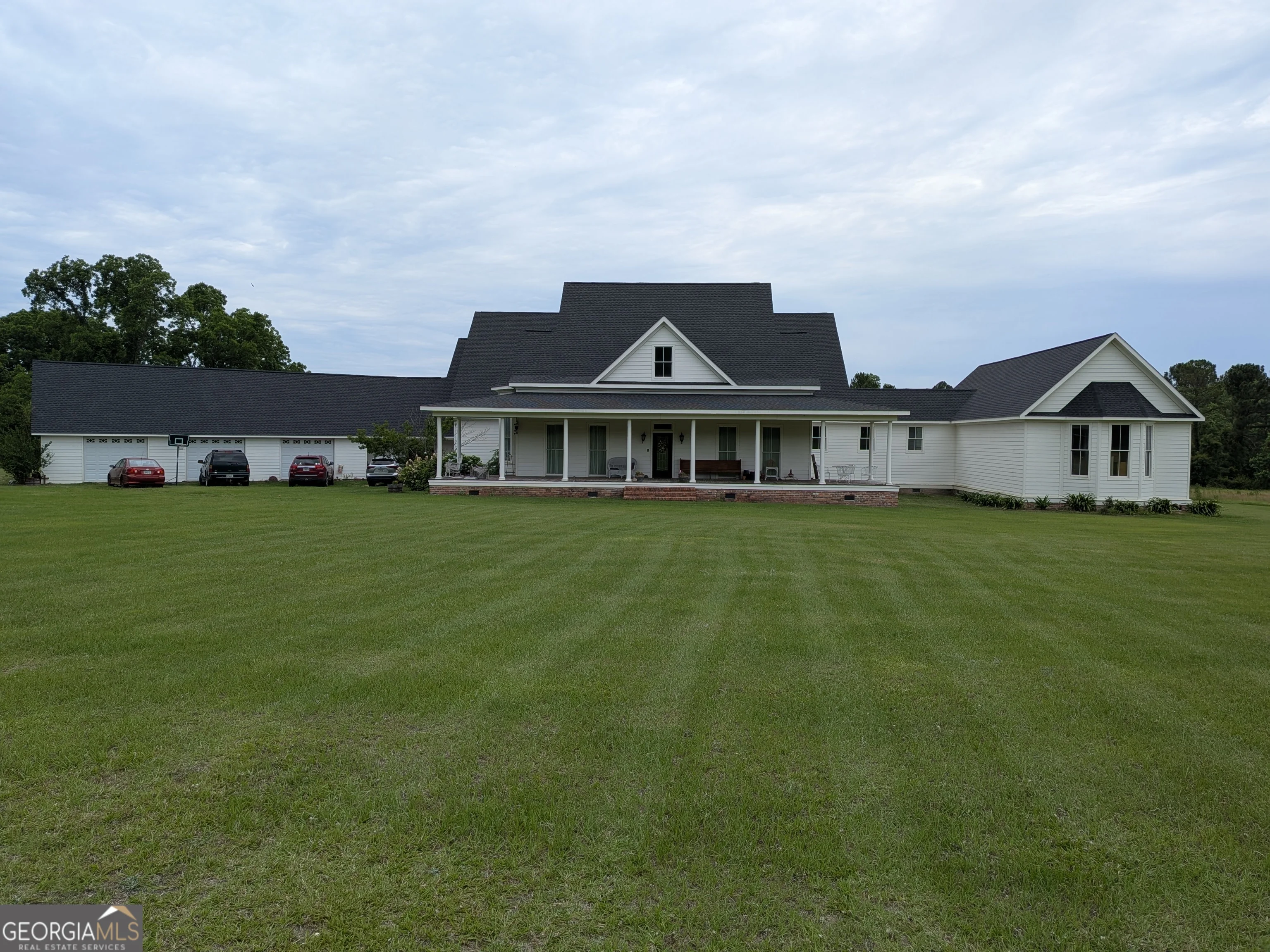 40 Drew Bennett Road, Midville, GA, 30441