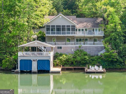 1431 Tame Turkey RD Lakemont GA 30552