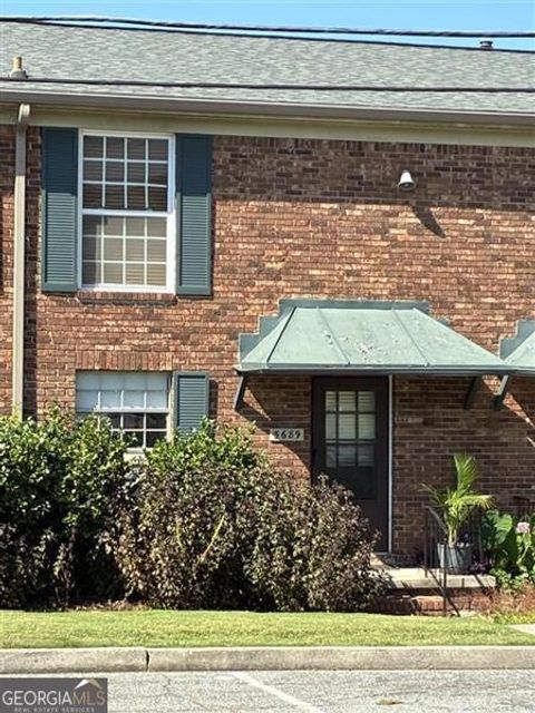 5689 KINGSPORT DR Sandy Springs GA 30342