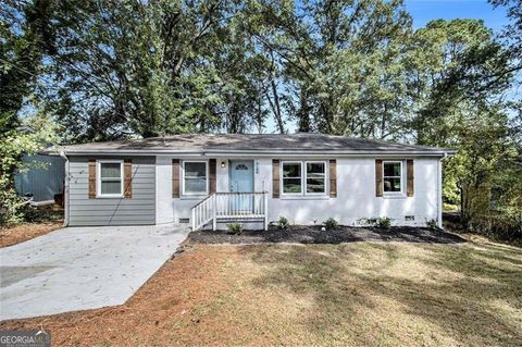 3184 BLUEBIRD LN Decatur GA 30032