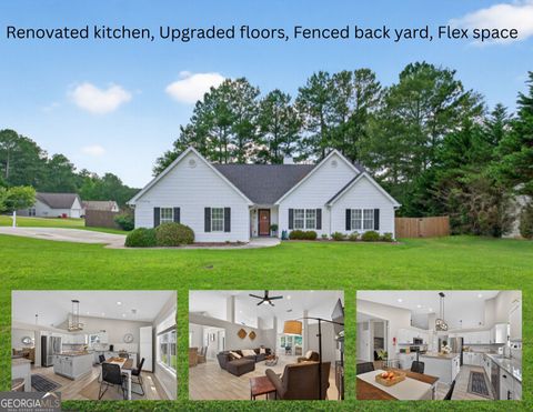 734 Evergreen DR Winder GA 30680