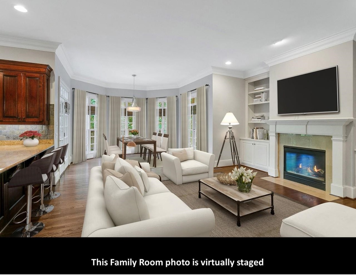 Chastain - Residential