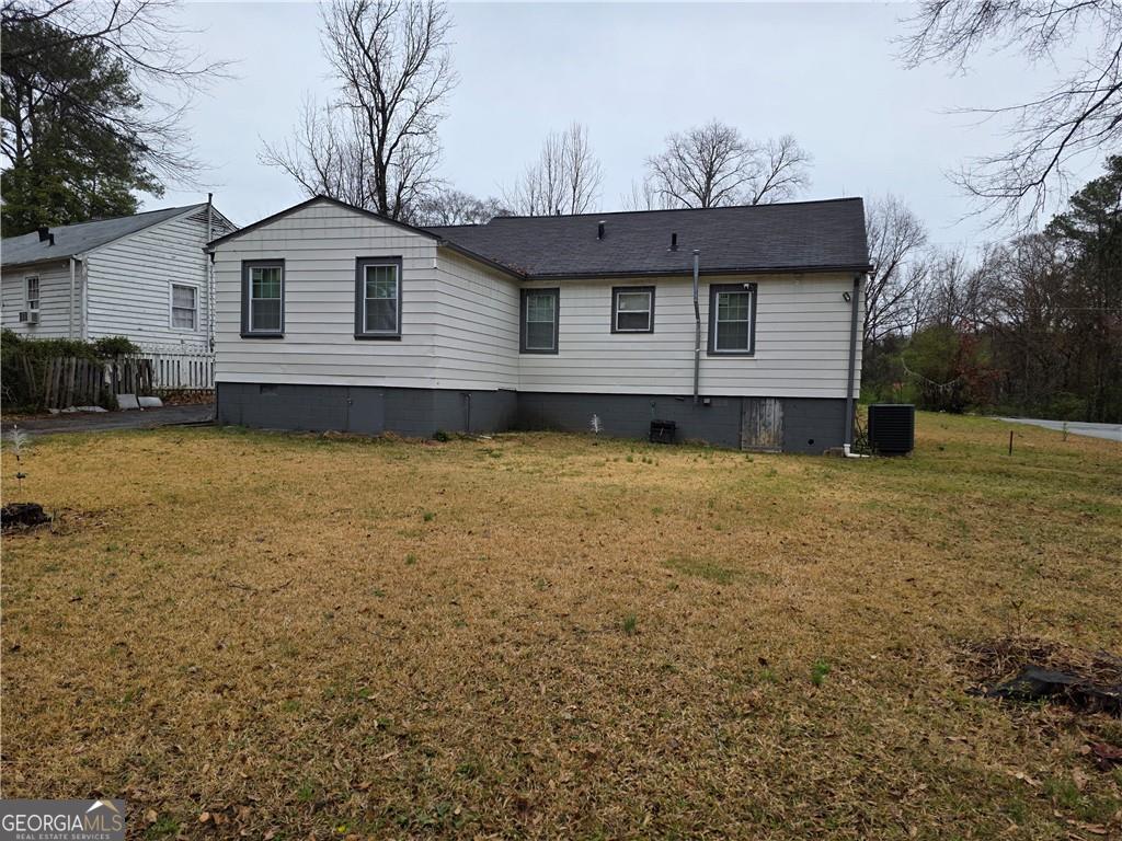 Atlanta, Georgia 30315, United States, 4 Bedrooms Bedrooms, ,2 BathroomsBathrooms,Residential,Active,96681