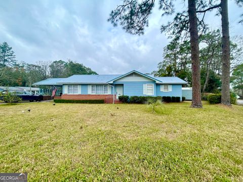 A home in Waycross