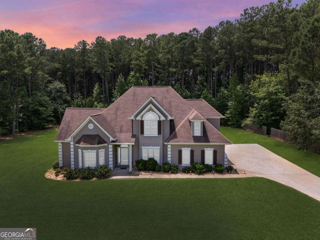 Photo of 215 Watershed Way, Fayetteville, GA 30215 (MLS # 10712222)