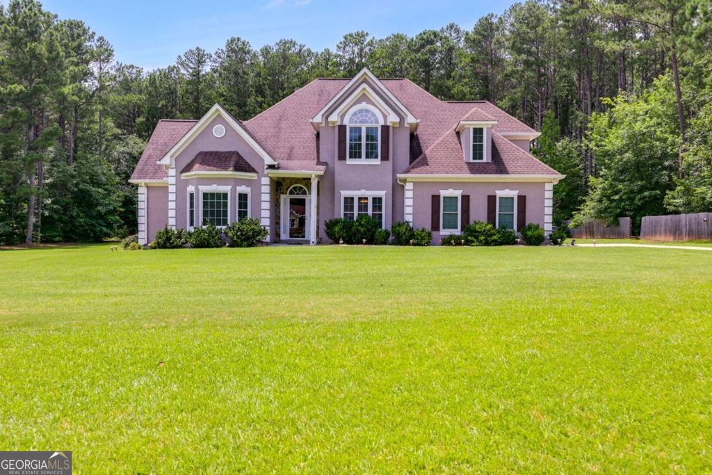 Photo of 215 Watershed Way, Fayetteville, GA 30215 (MLS # 10712222)