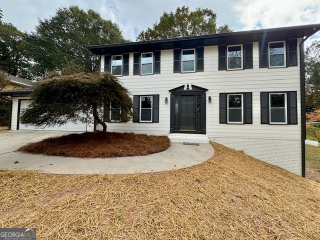 Gorgeous 5bed/4bath house in quiet Tucker neighborhood. Judean Hills subdivision, close to shopping and entertainment. Beautiful large lot with level driveway. This two story beauty sits on finished basement with bedroom and full bath, finished rooms that could be converted to kitchen. Completely renovated and ready to move in. New exterior/interior paint, newer roof, sidings, HVAC. New kitchen with new cabinets, C-tops, appliances. Red oak hardwood floors throughout. New bathrooms, Deck , lighting and much more. Perfect large house for a big family. Total of close to 4500 Sqft. NO HOA.