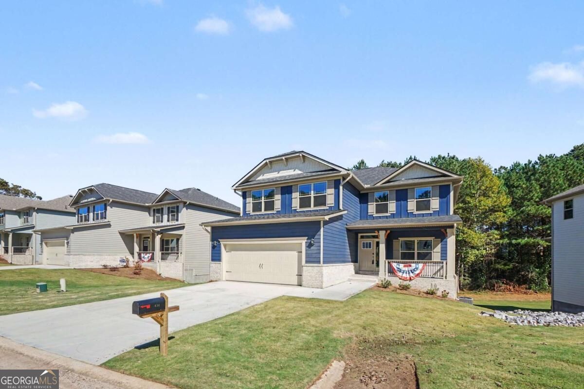 434 Magnolia Grove PL
