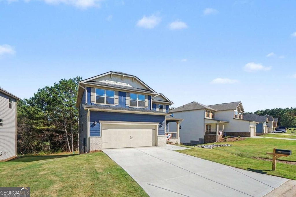 Photo of 434 Magnolia Grove Place, Cornelia, GA 30531 (MLS # 10880853)