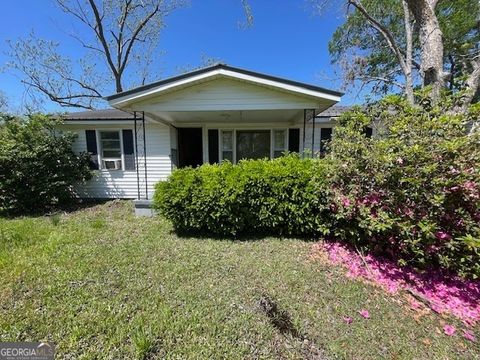 108 S Hall Street, Adrian, GA 31002 - #: 10497032