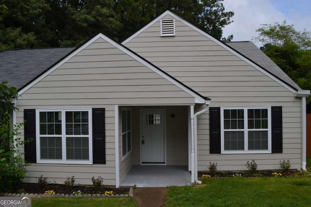 Photo of 5134 Hill Farm Drive NE, Woodstock, GA 30188 (MLS # 10771102)