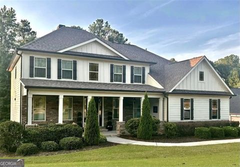 140 DISCOVERY LAKE DR Fayetteville GA 30215