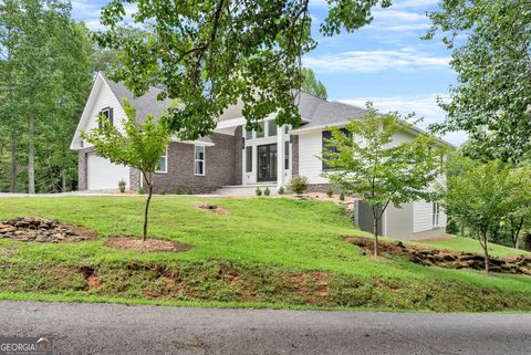 A home in Cleveland