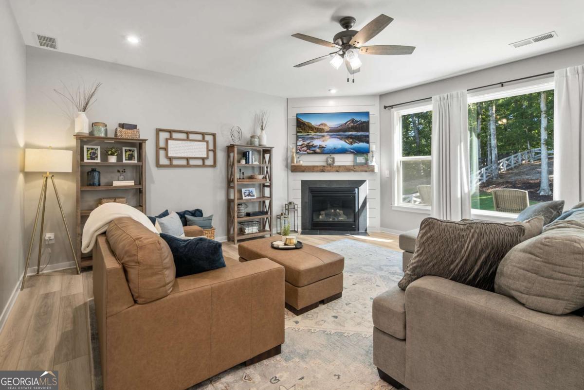 River Rock - Residential