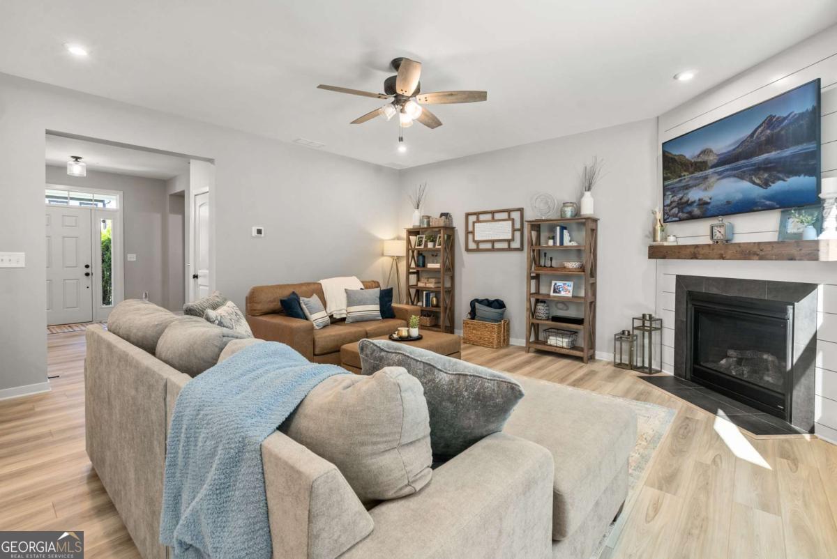 River Rock - Residential