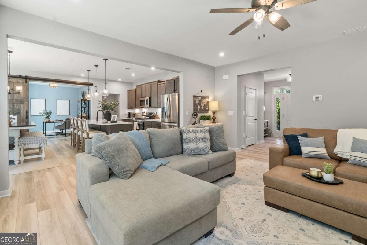 River Rock - Residential