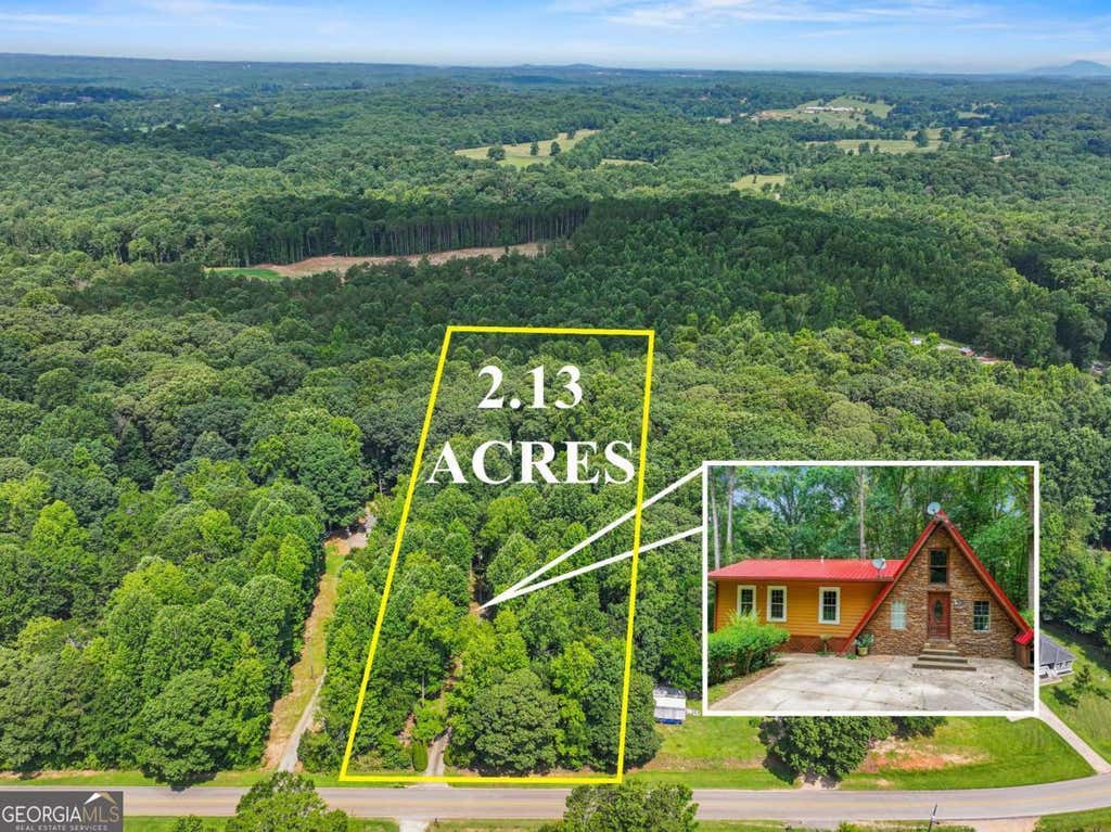 Photo of 4366 Whiporwill Road, Gillsville, GA 30543 (MLS # 10794750)