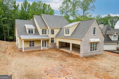 2163 Saddle Creek DR Jefferson GA 30549