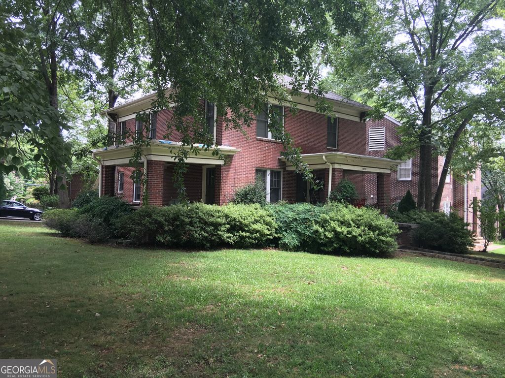 Photo of 1098 Los Angeles Avenue #LOWER, Atlanta, GA 30306 (MLS # 10784139)