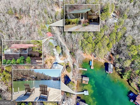 Photo of 254238 Fulton Road, Tiger, GA 30576 (MLS # 10689263)