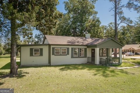 214 S 3rd ST Warner Robins GA 31088