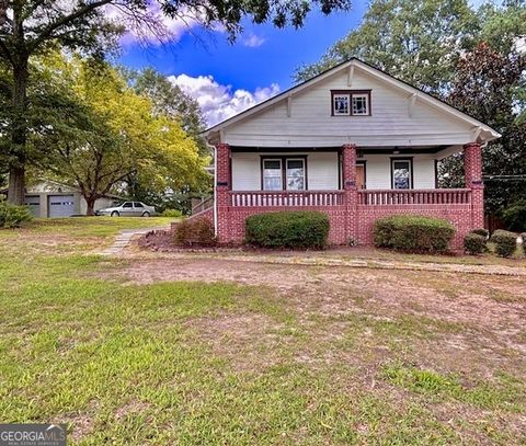 A home in Douglasville