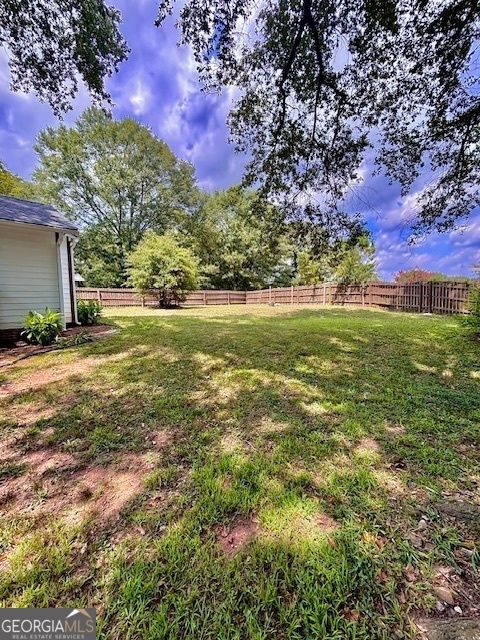 A home in Douglasville