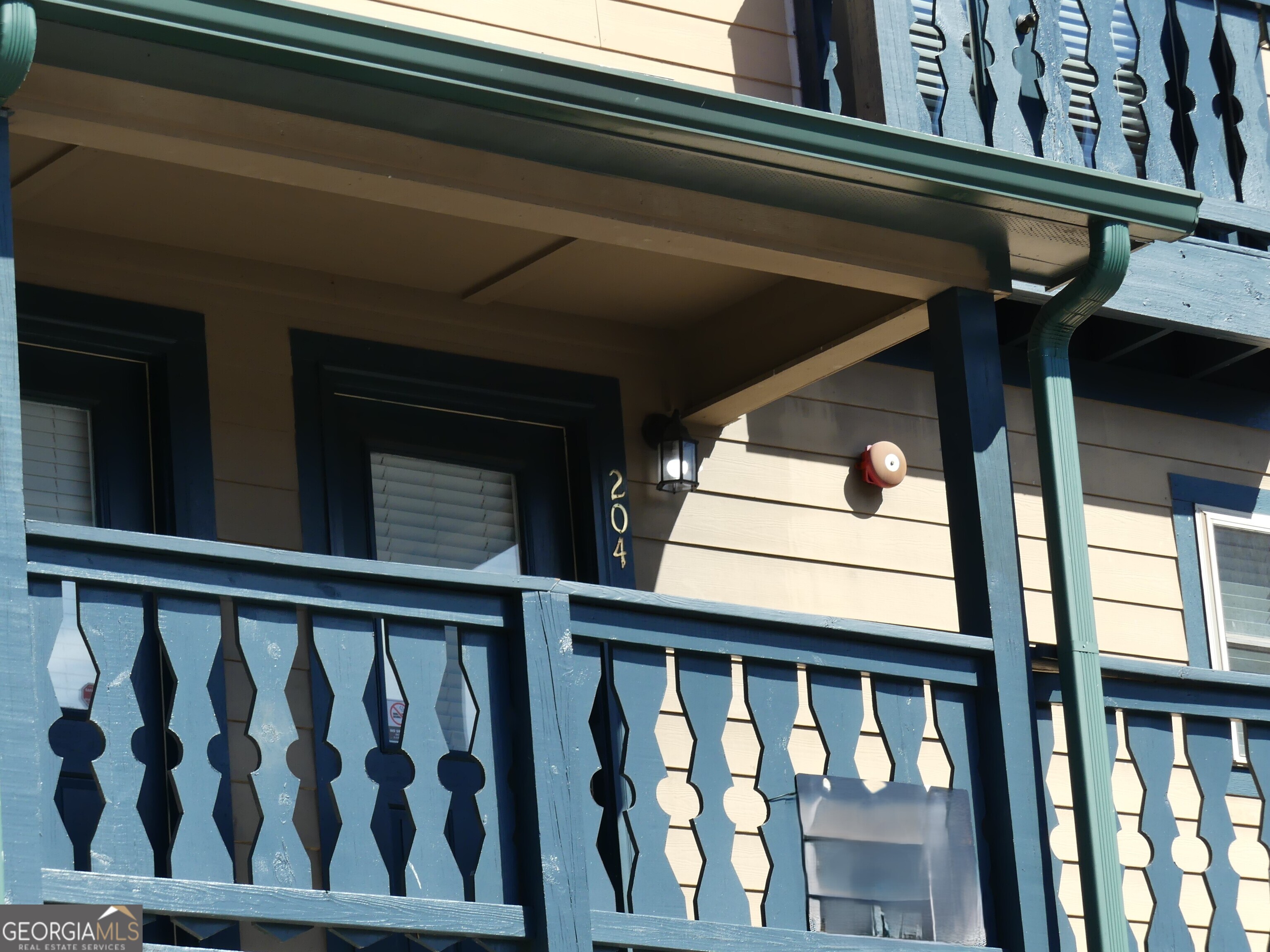 26-204 Midway ST #203 / DOOR #204