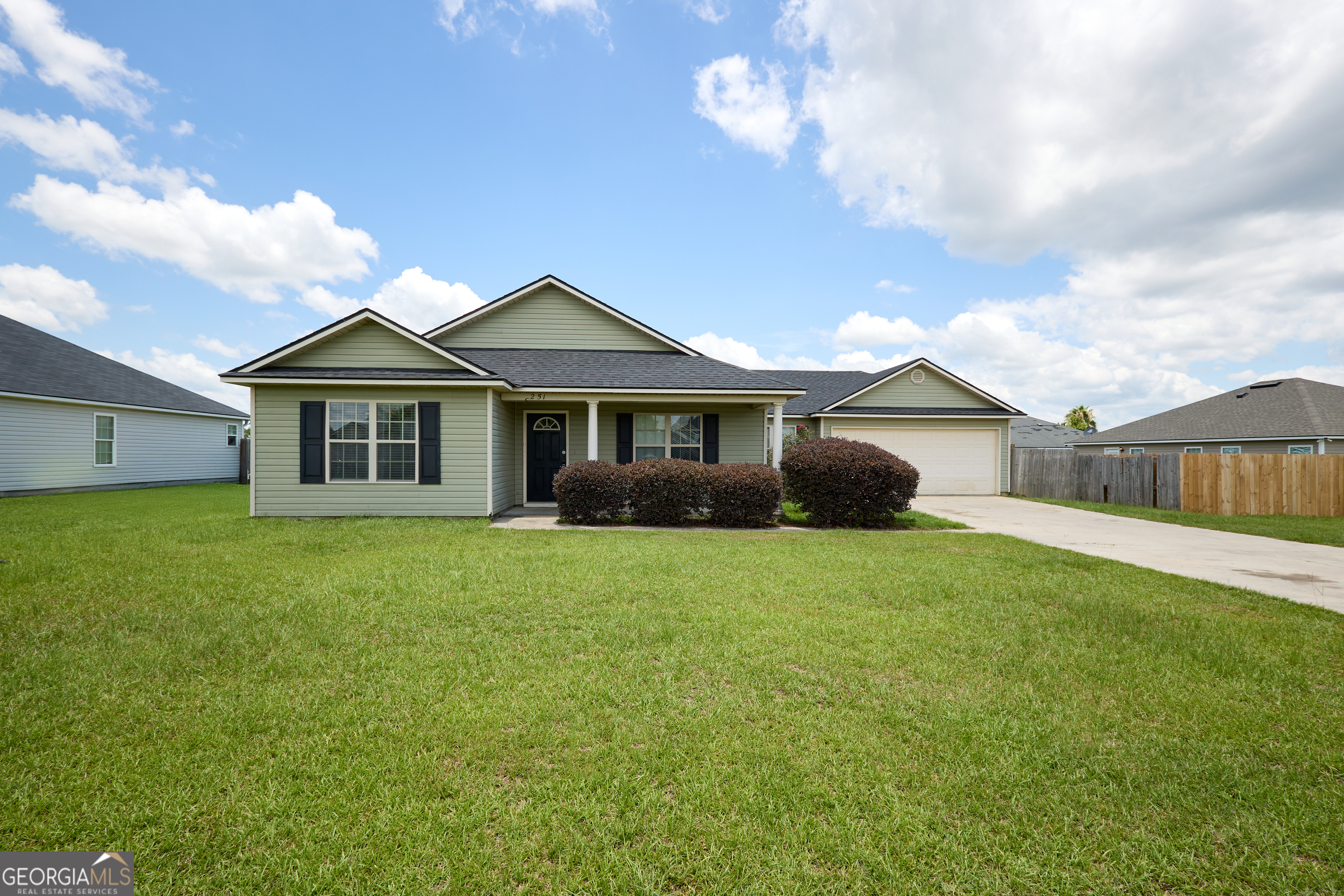 Welcome to 5251 Fortress Circle in Valdosta! This home offers a wonderful opportunity for buyers looking to create their own cozy oasis. Priced to reflect its current condition, this residence provides plenty of potential and value. Step inside to find a comfortable layout with an open kitchen concept, and generously sized bedrooms. The outdoor space has potential for a private feel with a backyard perfect for entertaining, relaxing, and space for future upgrades. Best of all-NO HOA! Enjoy the freedom to personalize and use your property without additional restrictions. Located in a desirable neighborhood, this home is convenient to shopping, dining, Moody Air Force Base, schools, and all that Valdosta has to offer. With a little vision and updates, this property can truly shine. Don't miss your chance to own in this established community at a competitive price point-schedule your showing today!