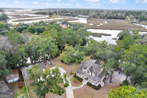 Photo of 144 Highland Park Circle, Brunswick, GA 31523 (MLS # 10671253)