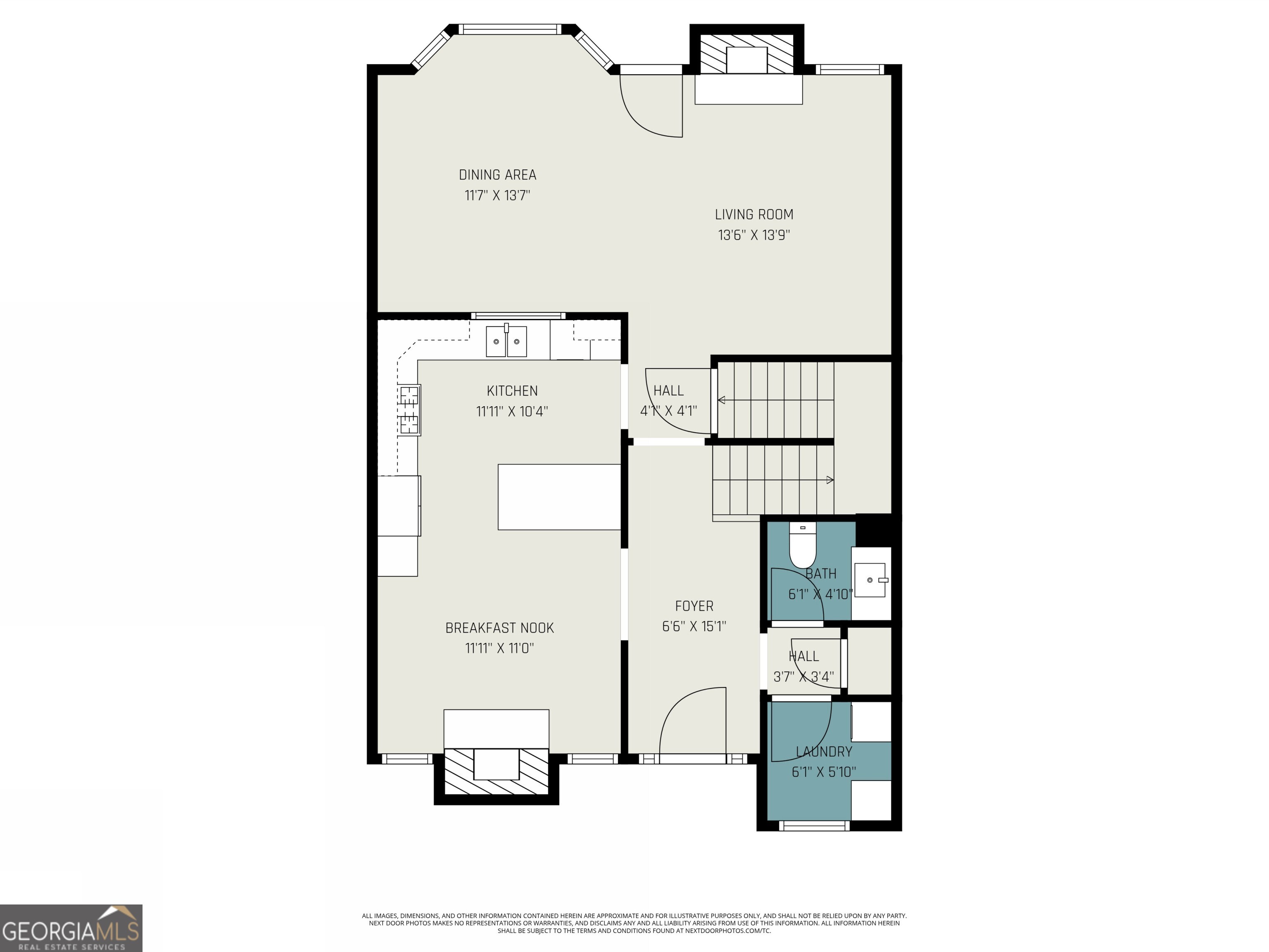 Riverwalk - Residential