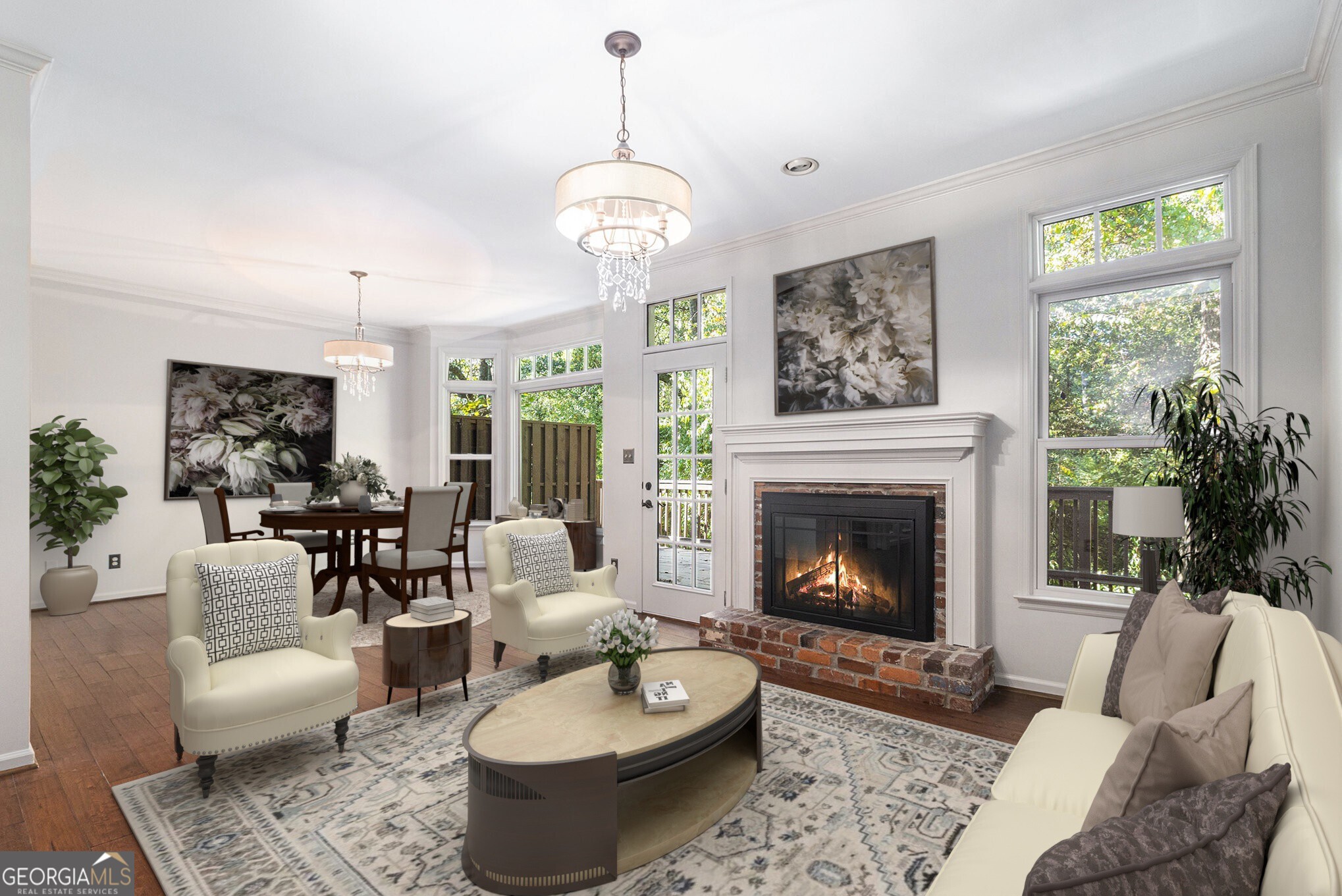 Riverwalk - Residential