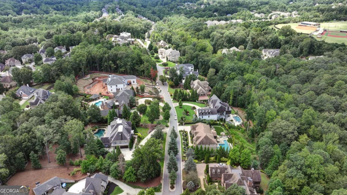 GRAND ESTATES OF THE SOUTH - Land