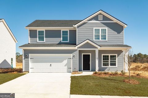304 Somera Lane, Statesboro, GA 30461 - #: 10439667