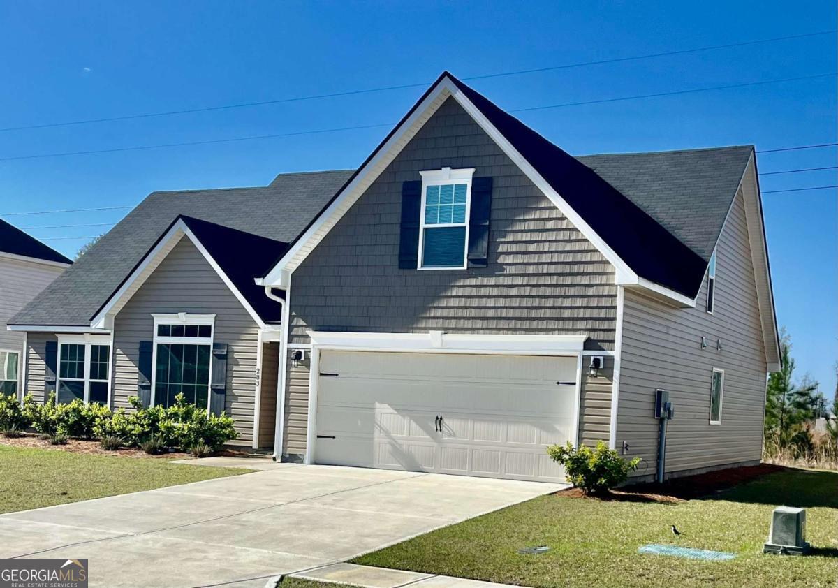 283 Chestnut DR