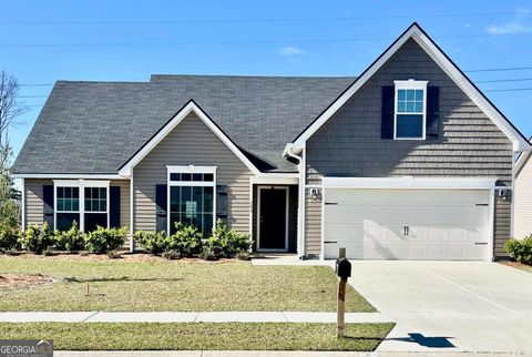 283 Chestnut DR Brunswick GA 31523