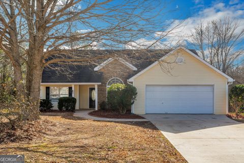 A home in Covington