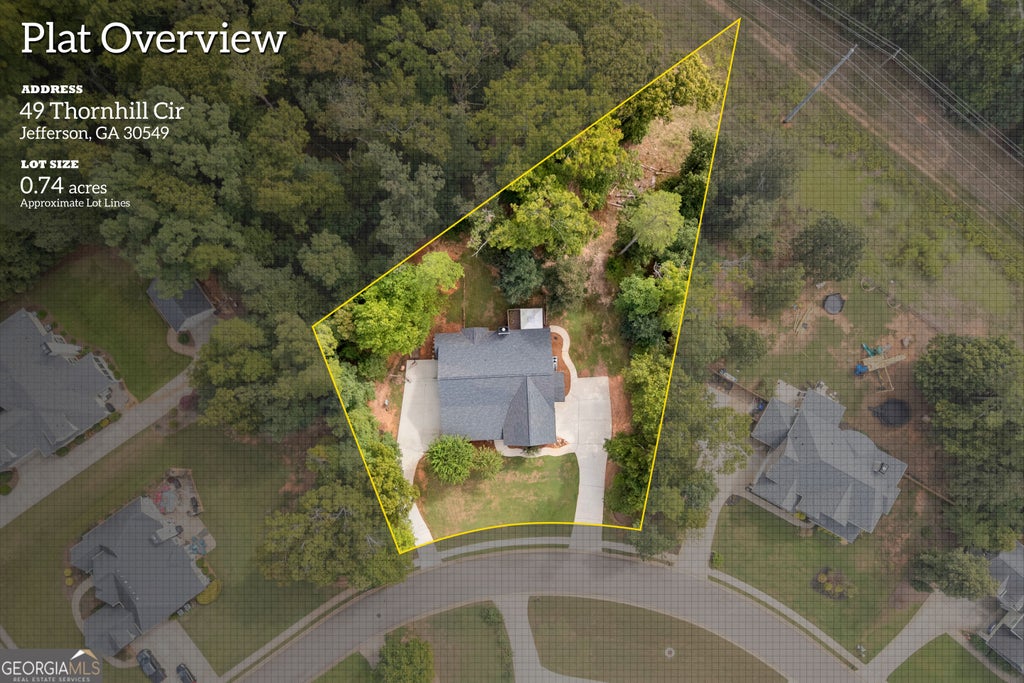 Photo of 49 Thornhill Circle, Jefferson, GA 30549 (MLS # 10854255)