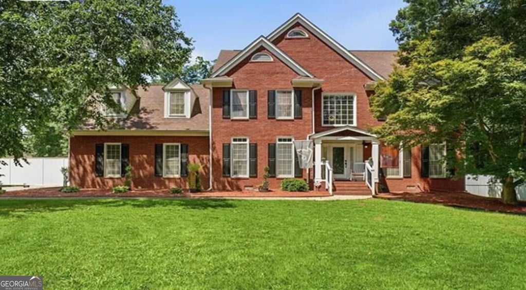 Photo of 9291 Carillon Court, Jonesboro, GA 30236 (MLS # 10836501)