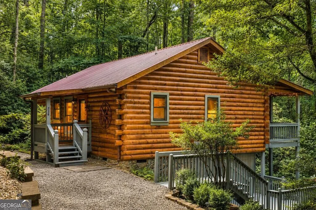 234 Holly Hollow Road, Cherry Log, GA, 30522