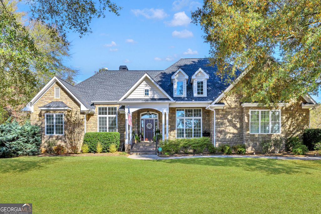 Photo of 1421 Jack Malcom Road, Madison, GA 30650 (MLS # 10704000)