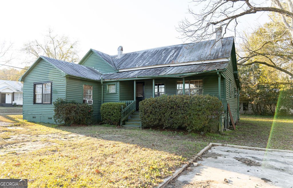 Photo of 226 Griffin Avenue, Eastman, GA 31023 (MLS # 10674313)